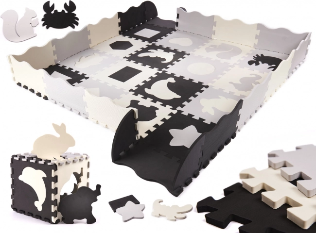 Edukativna puzzle podloga za djecu