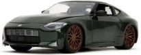 Metalni model Nissan Z 2023 Brzi i žestoki 10 1:24