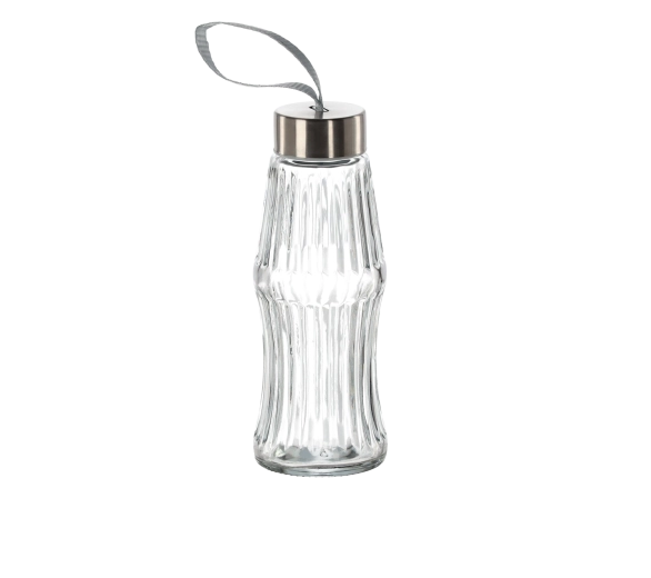 Boca od 250 ml s navojnim čepom (6 kom)