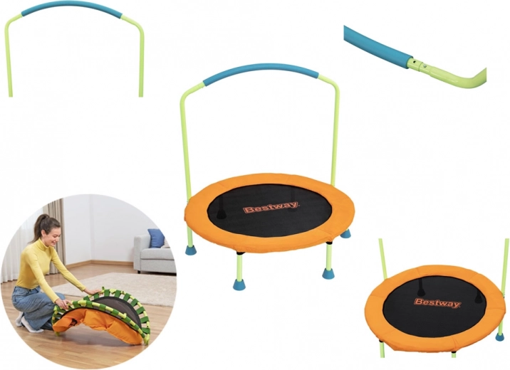 Folding design and easy assembly