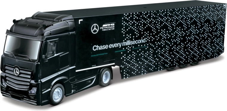 Autentičan timski dizajn Mercedes-AMG Petronas
