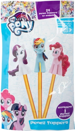 My Little Pony 3D topper za olovku u blind packu - 1 kom