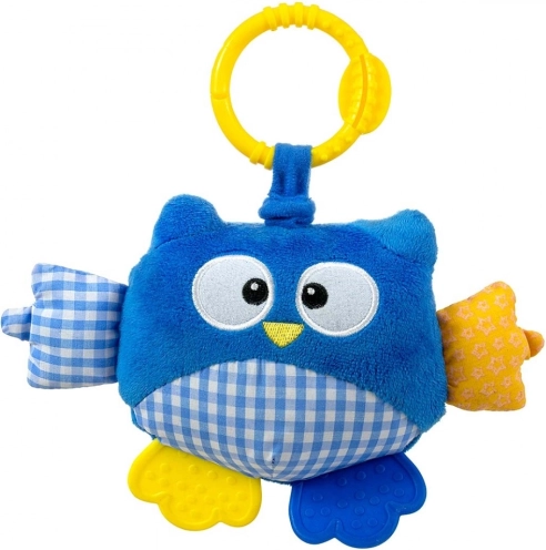Vibrating mechanism for active play