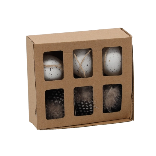 Praktično pakiranje za lako odlaganje