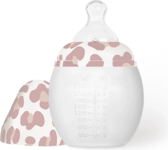 Élhée antikolik bočica za dojenčad Graouu Pink 240 ml