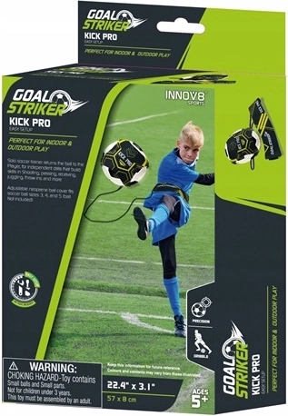 Trenažer za nogometnu loptu Goal Striker Kick Pro