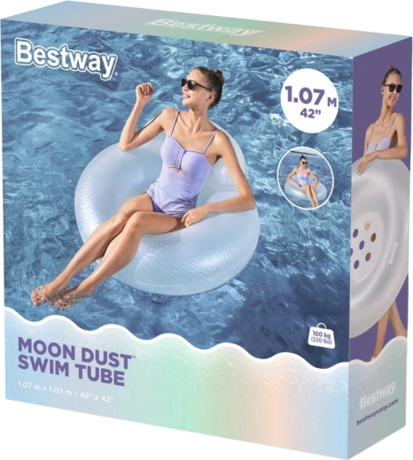 Moderan poluprozirni dizajn Moon Dust