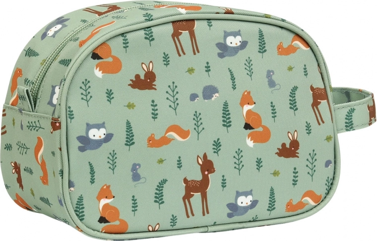 A Little Lovely Company toaletna torbica za djecu – Prijatelji