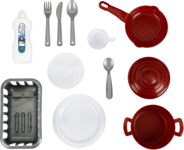 12-dijelni pribor i pametna rješenja za pohranu