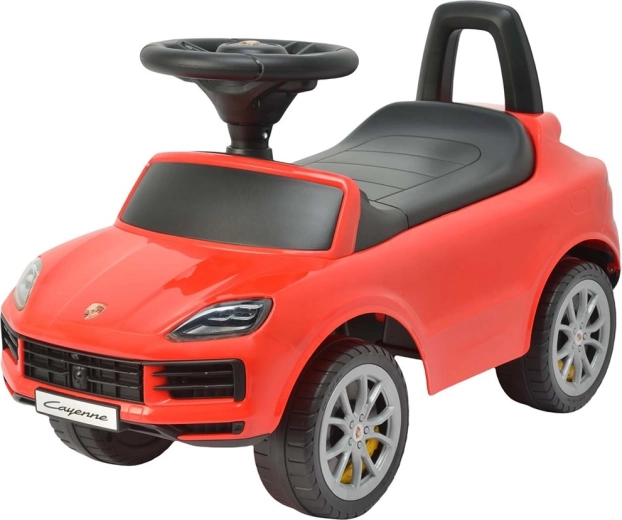 Milly Mally Porsche Cayenne S dječja guralica crvena