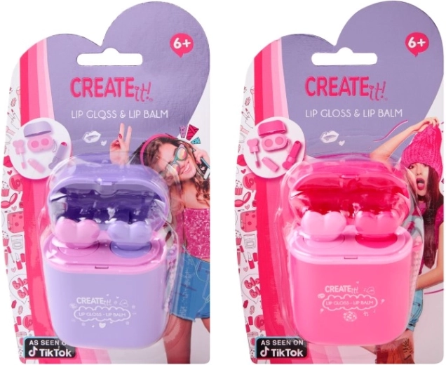 Dvije stilizirane boje za svako raspoloženje