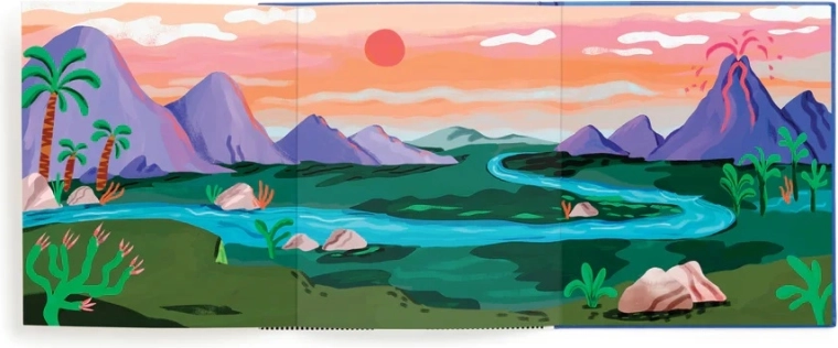 Sklopiva scena za priče