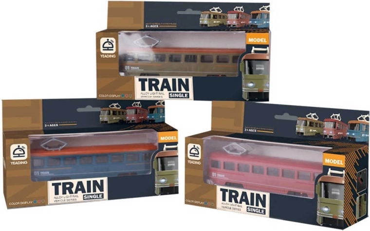 Multiple color variants, boxed packaging