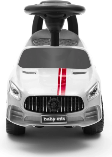 Sound steering wheel for even more fun