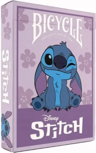 Bicycle Disney Stitch igraće karte