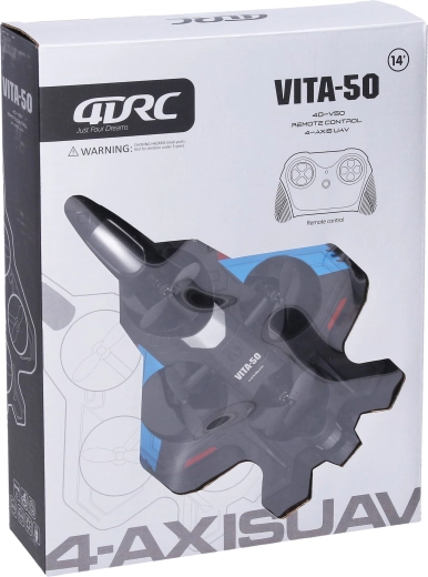 VITA-50 RC Fighter Drone with Remote Control