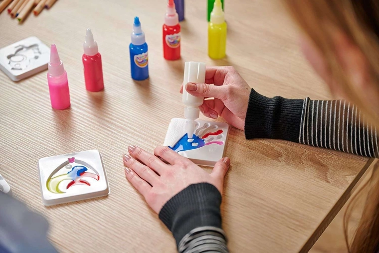 Jednostavno stvaranje korak po korak