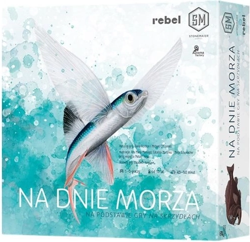 Rebel Na dnu mora