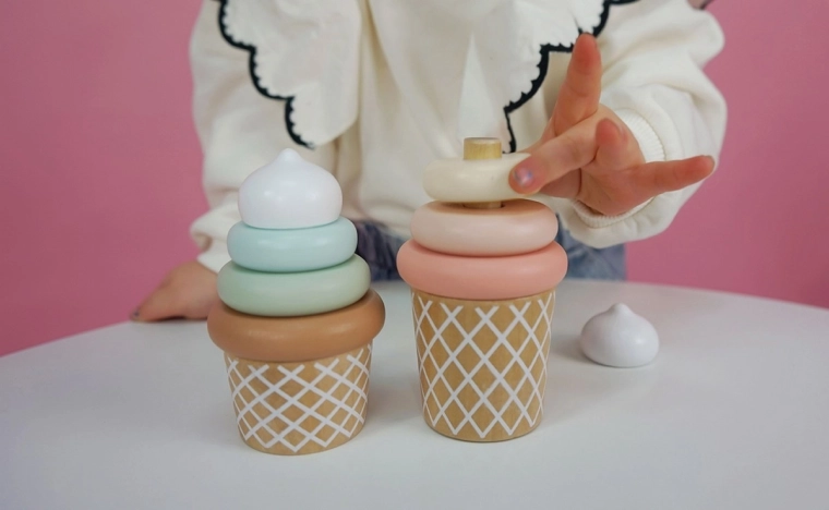 Develops fine motor skills and coordination