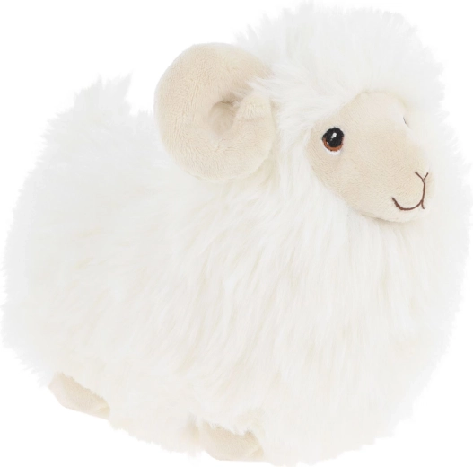 Keel Toys Keeleco Farm White Lamb 18 cm