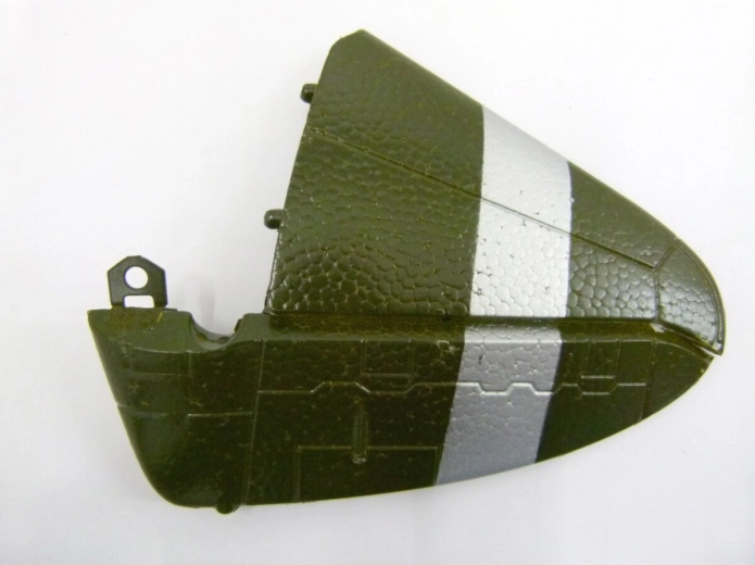 Vertical tail plane for P-47 EPO 1040 mm