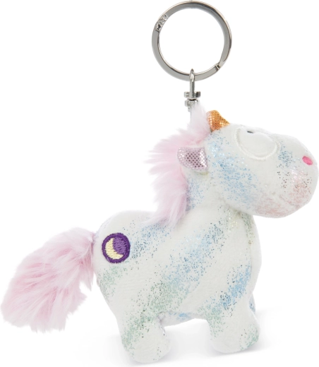 NICI privjesak za ključeve jednorog Moon Keeper 10 cm