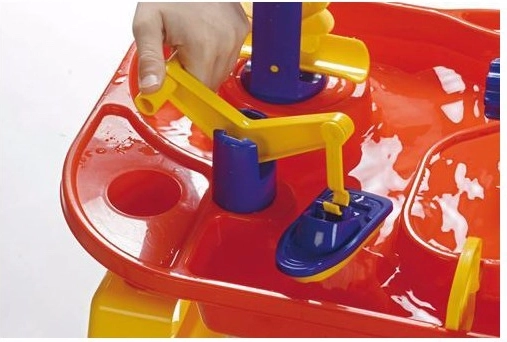 Upravljanje tokom vode pomoću pregrada