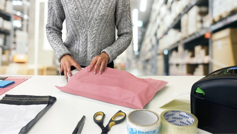 Udobno pakiranje u praksi