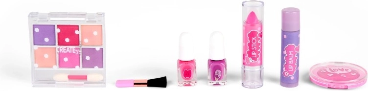 Krijona za kosu za šareni pramen