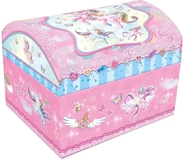 Fairy-tale unicorn design