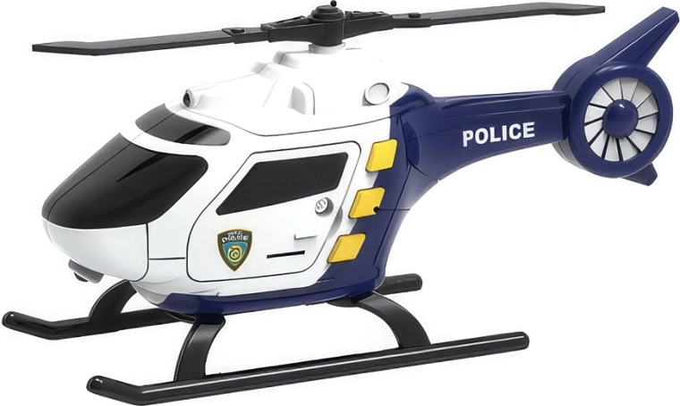 Policijski helikopter sa svjetlosnim i zvučnim efektima 16,5 cm