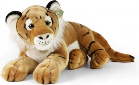 Plišani tigar smeđi 60 cm eco-friendly