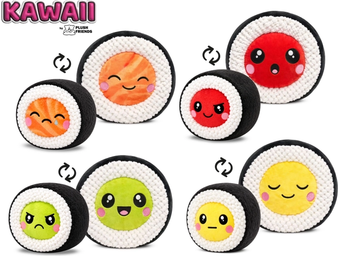 Plišani sushi 25 cm Plush Friends