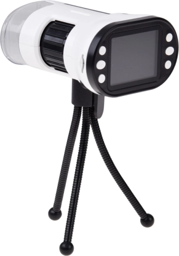 Observation at home and outdoors: handheld, on a base, or on a tripod