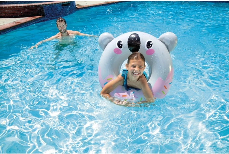 Udobno držanje i stabilnost u vodi