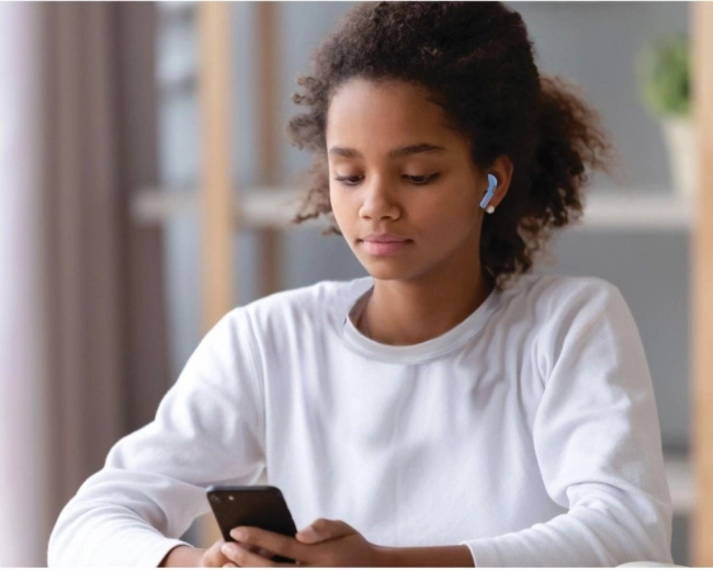 Udobno nošenje i touch upravljanje