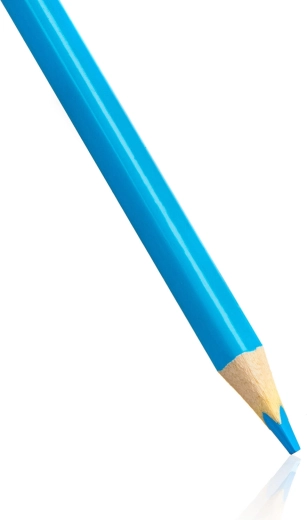 Quality wooden pencils for comfortable drawing
