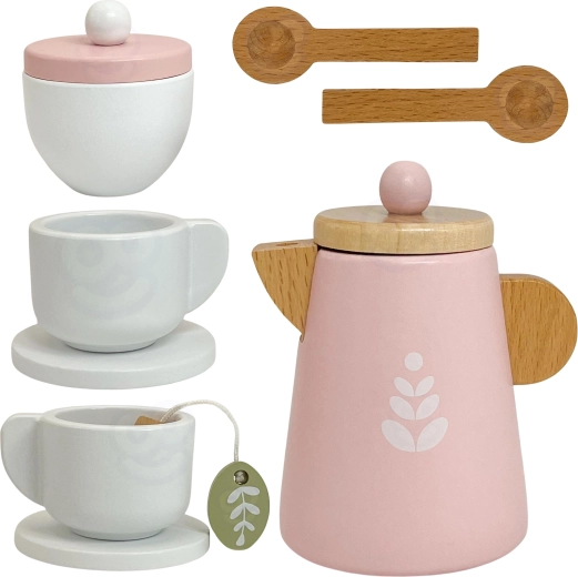 Sigurno i izdržljivo drvo s glatkim rubovima