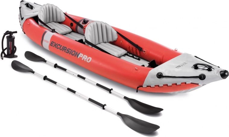 Nafukivajući kajak za 2 osobe INTEX Excursion Pro