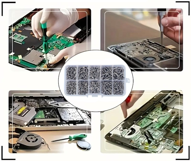 Idealno za elektroniku i preciznu montažu