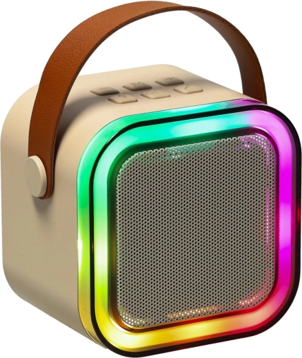 RGB lighting for atmosphere