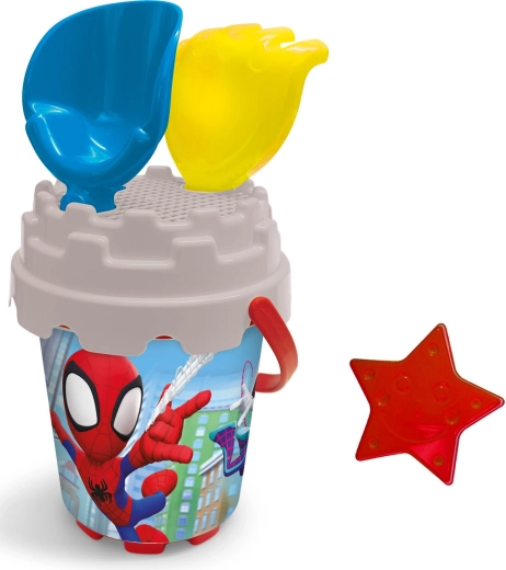 Marvel Spidey set za pijesak s kalupom
