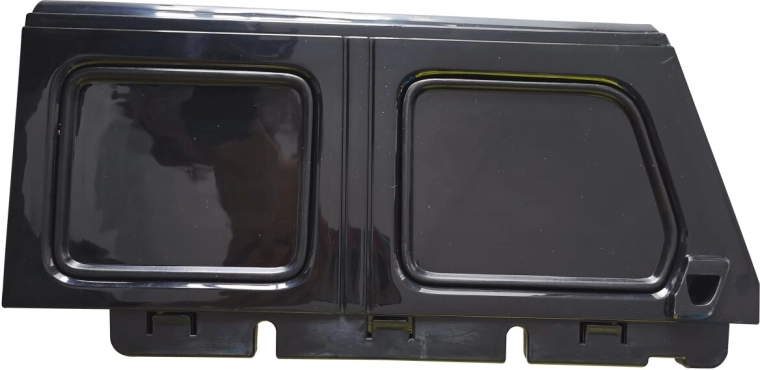 Right-side door for Mercedes-Benz AMG G63 electric ride-on car for children, black