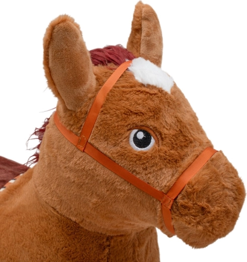 Realistični zvukovi konjića na pritisak