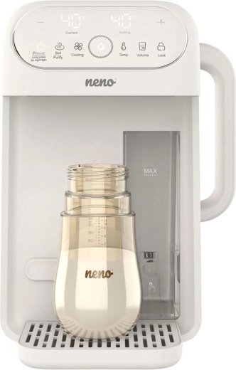 Brza i automatska priprema mlijeka