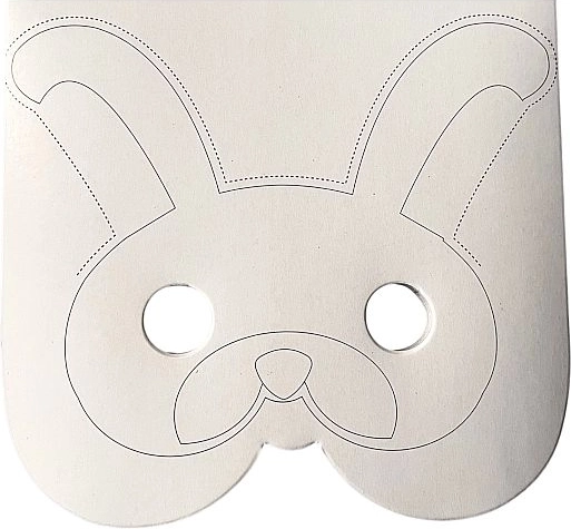 Slatki zečić u trenu