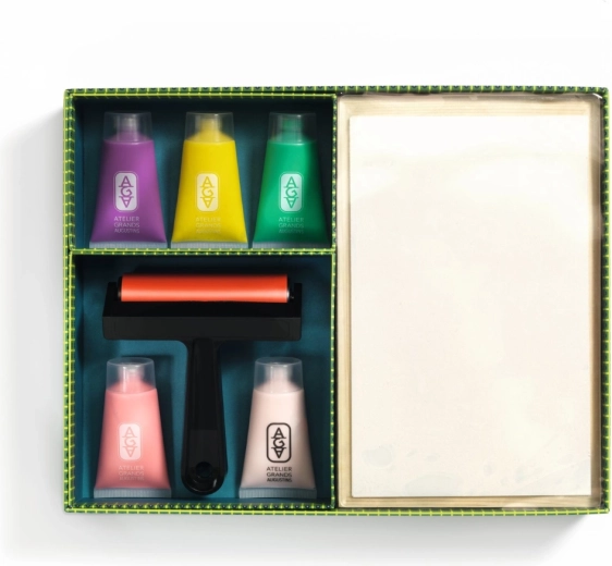 Sve što trebate u jednoj kutiji