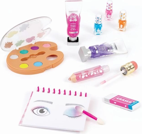 Paleta sjenila poput umjetničke palete