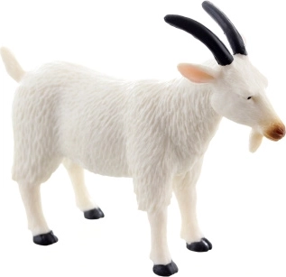 Plastična figurica koze – realističan model za djecu