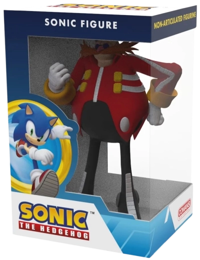 Figurica SONIC The Hedgehog Doctor Eggman Premium Edition 16 cm